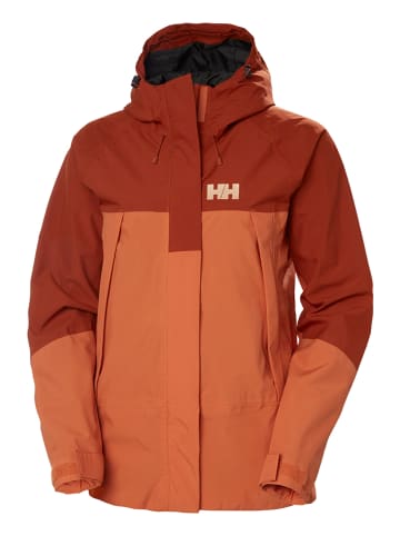 Helly Hansen Kurtka funkcyjna "Banf" w kolorze pomaraÅ„czowym