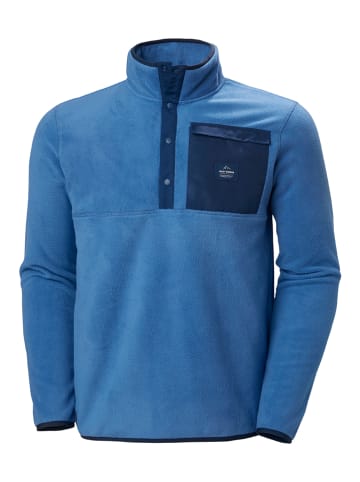 Helly Hansen Fleece trui "Meridalen" blauw