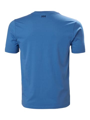 Helly Hansen Shirt "Tech" in Blau