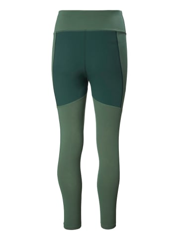 Helly Hansen Funktionsleggings "Blaze" in Grün