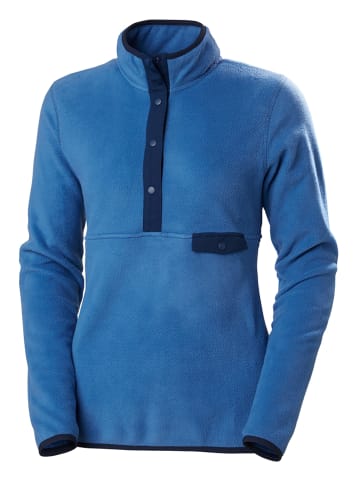 Helly Hansen Fleece trui "Meridalen" blauw