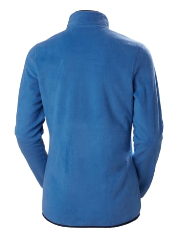 Helly Hansen Bluza polarowa "Meridalen" w kolorze niebieskim
