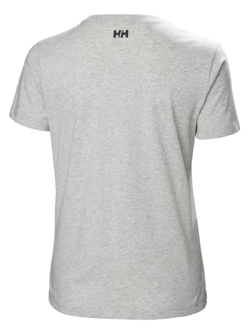 Helly Hansen Shirt "Tech" in Grau