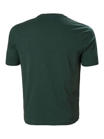 Helly Hansen Koszulka "F2F 2.0" w kolorze zielonym