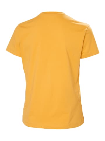 Helly Hansen Koszulka "F2F 2.0" w kolorze żółtym