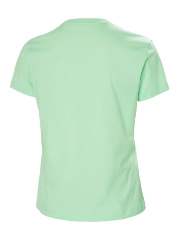 Helly Hansen Koszulka "F2F 2.0" w kolorze zielonym