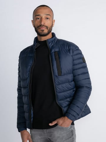 Petrol Industries Kurtka w kolorze granatowym