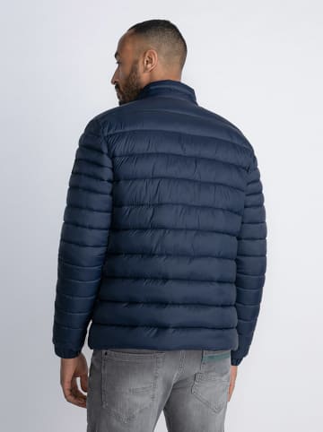 Petrol Industries Kurtka w kolorze granatowym