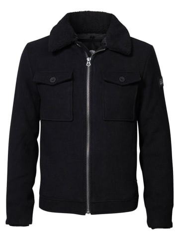 Petrol Industries Tussenjas zwart