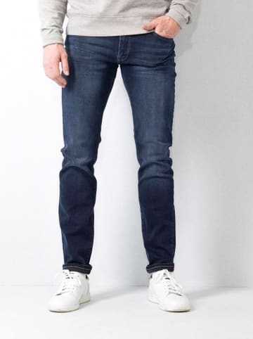 Petrol Industries Jeans - Slim fit - in Dunkelblau