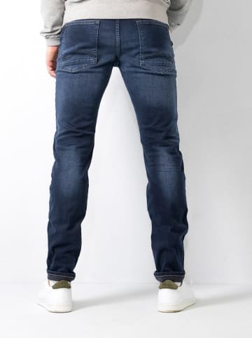 Petrol Industries Jeans - Slim fit - in Dunkelblau