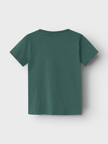 name it Koszulka w kolorze zielonym