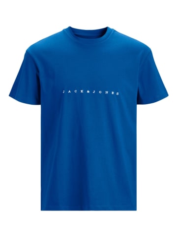 JACK & JONES Junior Shirt "Copenhagen" in Blau