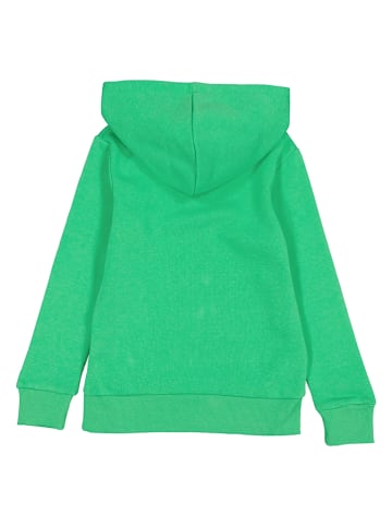 JACK & JONES Junior Hoodie "Copenhagen" in Grün