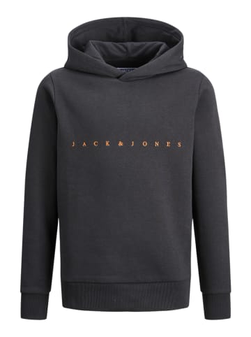 JACK & JONES Junior Bluza "Copenhagen" w kolorze czarnym