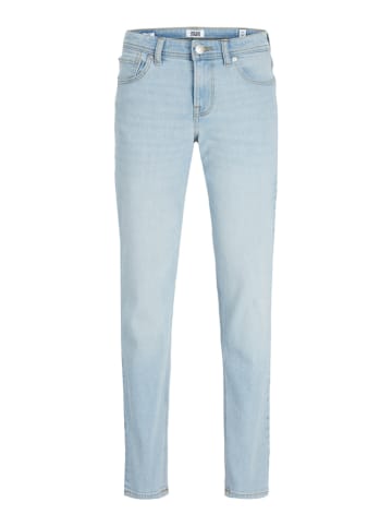 JACK & JONES Junior Spijkerbroek "Glenn" - slim fit - lichtblauw