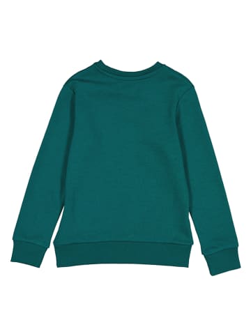 JACK & JONES Junior Sweatshirt "Neo" groen