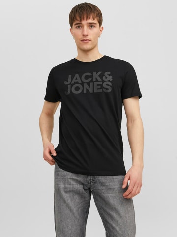 Jack & Jones Longsleeve zwart
