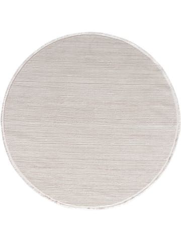 ABERTO DESIGN Laagpolig tapijt "Leo" beige