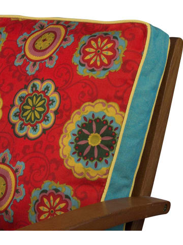 ABERTO DESIGN Kissen in Rot
