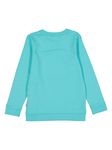 lamino Sweatshirt turquoise