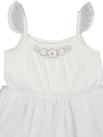 lamino Sukienka w kolorze białym