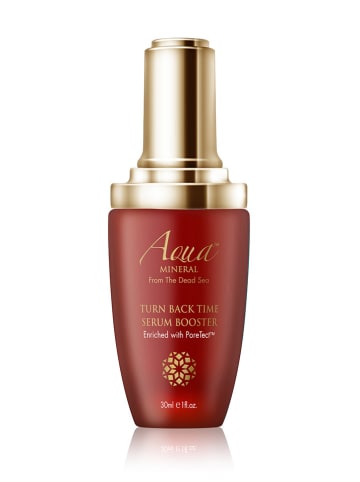 Aquamineral Serum "Turn Back Time", 30 ml