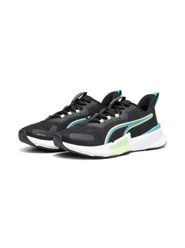 Puma Sneakers "PWRFrame TR 2" zwart/blauw