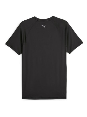 Puma Trainingsshirt "Studio Yogini Lite" zwart