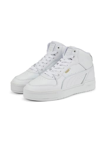 Puma Sneakersy "Pro Mid" w kolorze białym