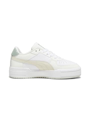Puma Sneakers "Pro" in Weiß/ Creme
