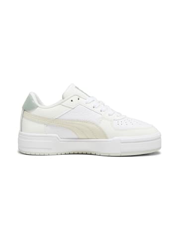 Pumbaa Sneakers "Pro" wit/crème