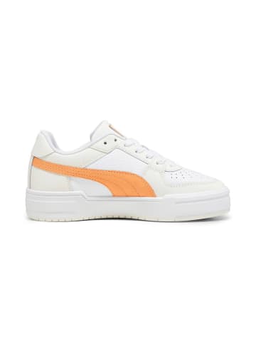Puma Sneakers "Pro Classic" wit/oranje