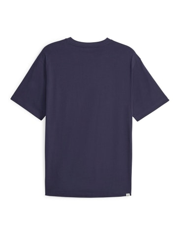 Puma Shirt "Better Sportswear" donkerblauw
