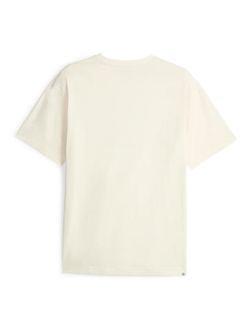 Puma Koszulka "Better Sportswear" w kolorze kremowym