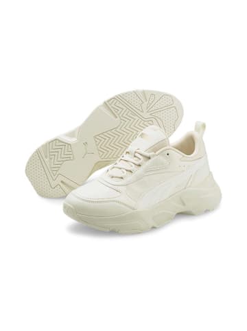 Puma Sneakersy "Cassia SL" w kolorze beżowym