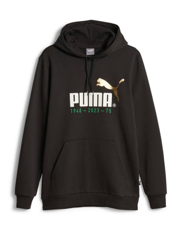 Puma Hoodie "No. 1 Logo Celebration" zwart