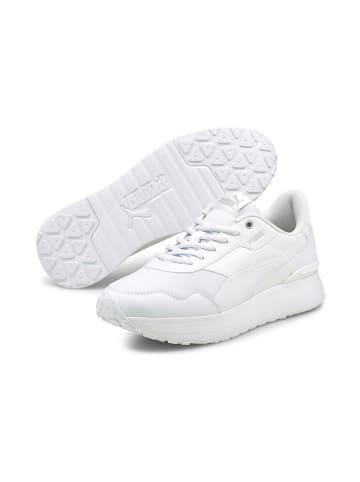 Puma Sneakersy "R78 Voyage" w kolorze białym