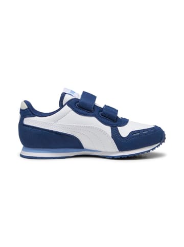 Puma Sneakers "Cabana Racer" in Dunkelblau/ Weiß