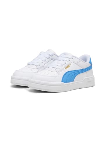 Puma Sneakers "Pro Classic" wit/blauw