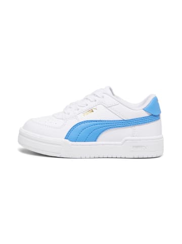 Puma Sneakers "Pro Classic" in Weiß/ Blau