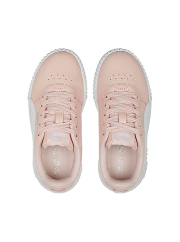 Puma Sneakersy "Carina 2.0" w kolorze jasnoróżowo-białym
