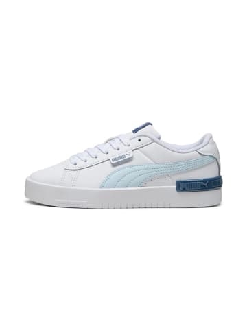Puma Sneakersy "Jada" w kolorze biało-błękitnym