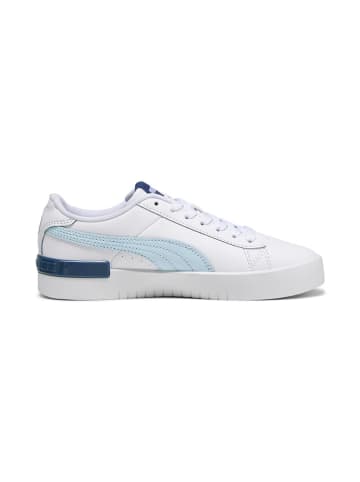 Puma Sneakers "Jada" wit/lichtblauw