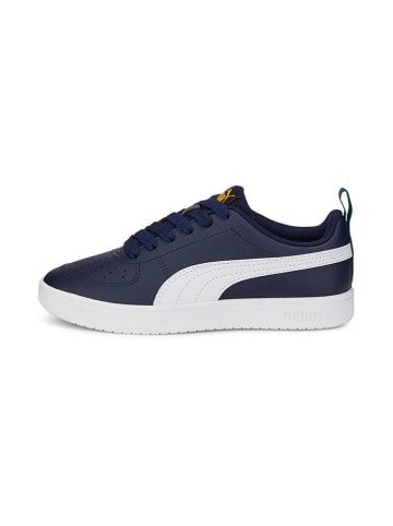 Puma Sneakers "Rickie" donkerblauw/wit