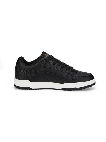 Puma Sneakers "Game Low Jr" in Schwarz