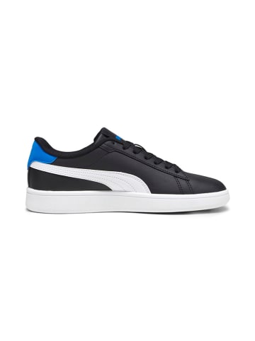 Puma Sneakers "Smash 3.0" zwart/wit/blauw