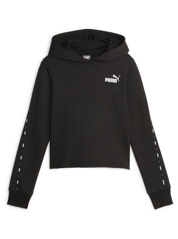 Puma Hoodie "Essential" in Schwarz