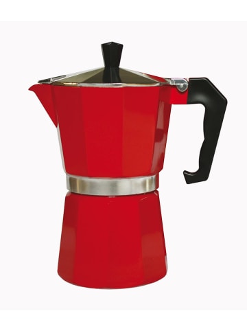 Baumalu Espressomaker rood