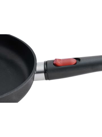 Woll Patelnia "Eco Lite" w kolorze czarnym - Ø 20 cm